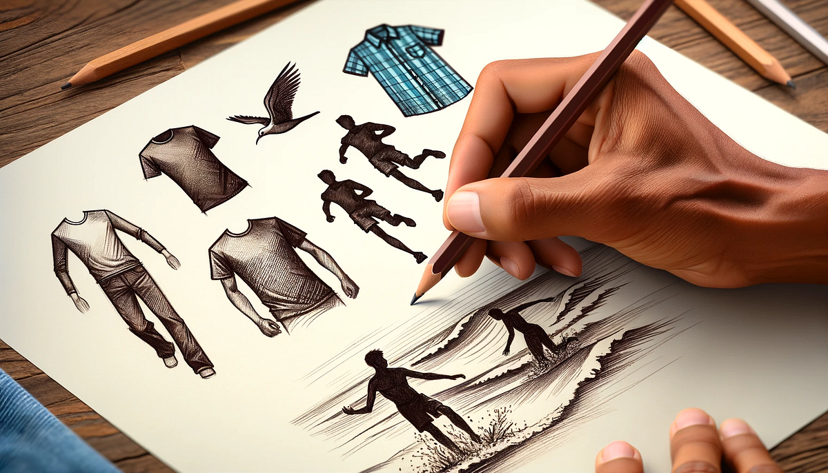 I plan to take an art class this year. Next year the splash drawing could be Kayur-generated.